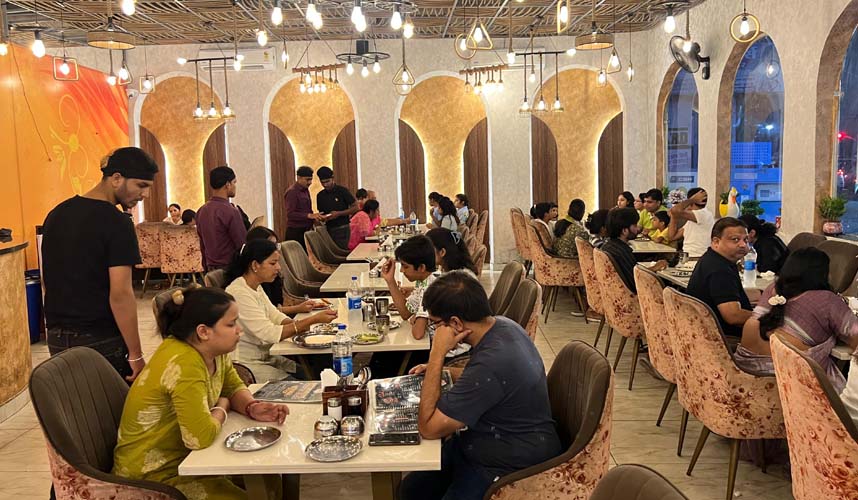 Khandelwal Dhabewala's